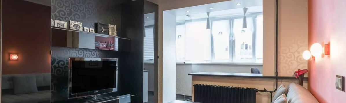 Ремонт квартир по проектам в ЖК Событие 3