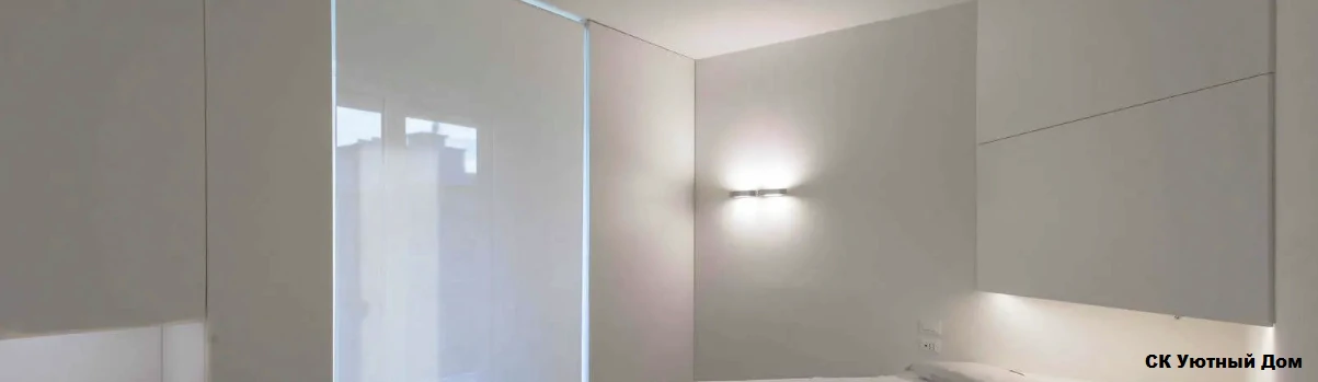 Ремонт квартир по проектам в ЖК Событие 4