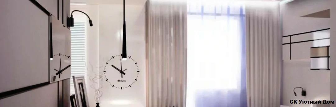 Ремонт квартир по проектам в ЖК Событие 5