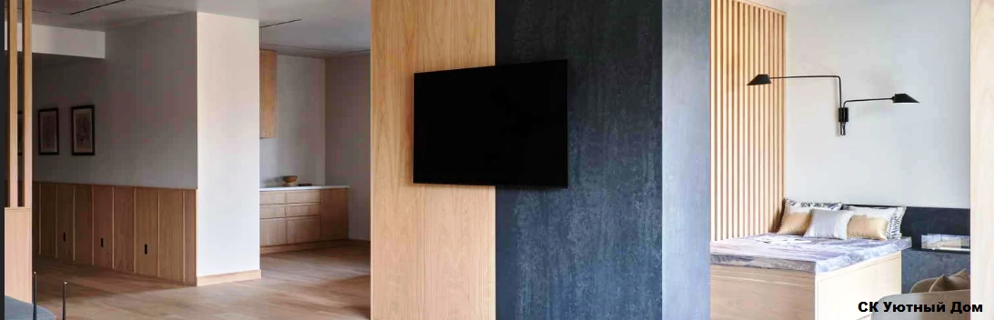 Ремонт квартир по проектам в ЖК Среда на Лобачевского 1 Ремонт квартир по проектам в ЖК Среда на Лобачевского