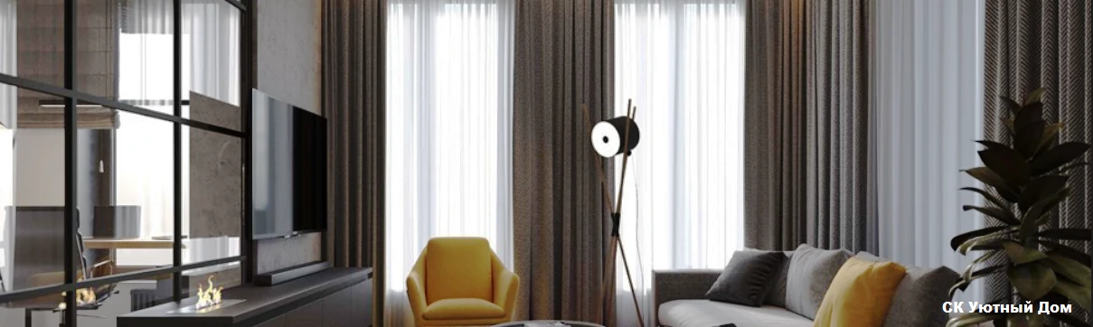 Ремонт квартир по проектам в ЖК Столичные Поляны