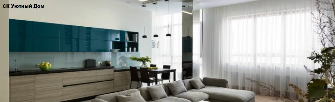 Ремонт квартир по проектам в ЖК Счастье в Мневниках