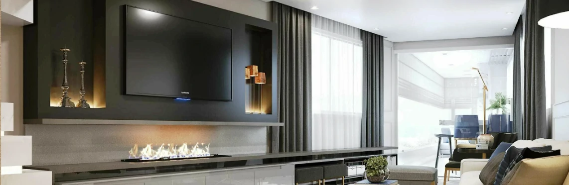 Ремонт квартир по проектам в ЖК Томилино Парк