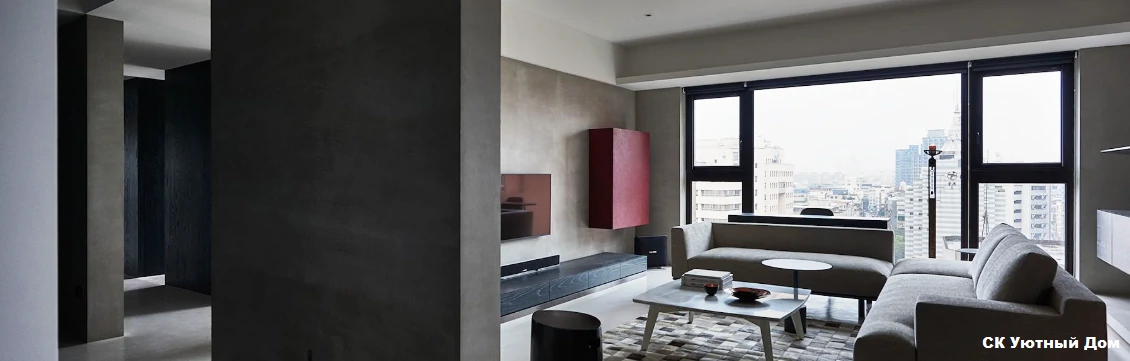 Ремонт квартир по проектам в ЖК Тропарево Парк