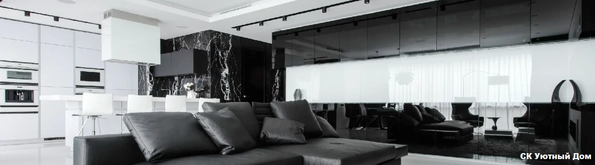 Ремонт квартир по проектам в ЖК Центральный в Видном