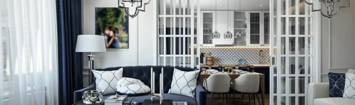 Ремонт квартир по проектам в ЖК Эко Видное