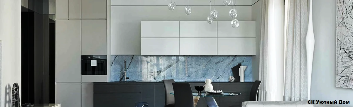 Ремонт квартир по проектам в МФК CITIMIX