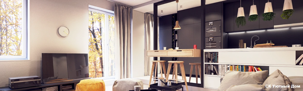 Ремонт квартир по проектам в Мосрентген