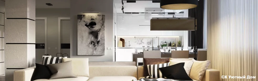 Ремонт квартир по проектам в Северном Измайлово