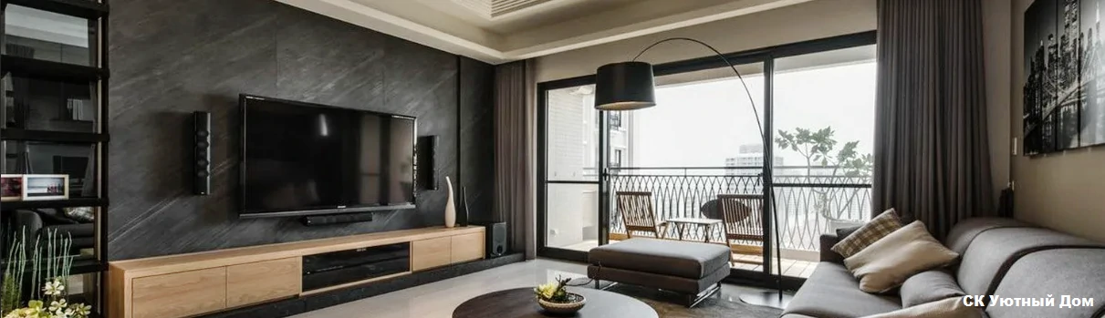 Ремонт квартир по проектам в поселке Красково