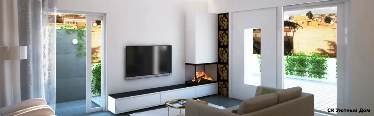 Ремонт коттеджей и домов в КП Новое Боково