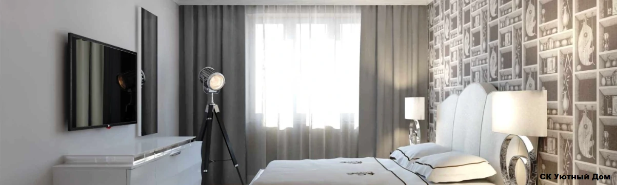 Ремонт однокомнатных квартир в ЖК Akvilon Signal