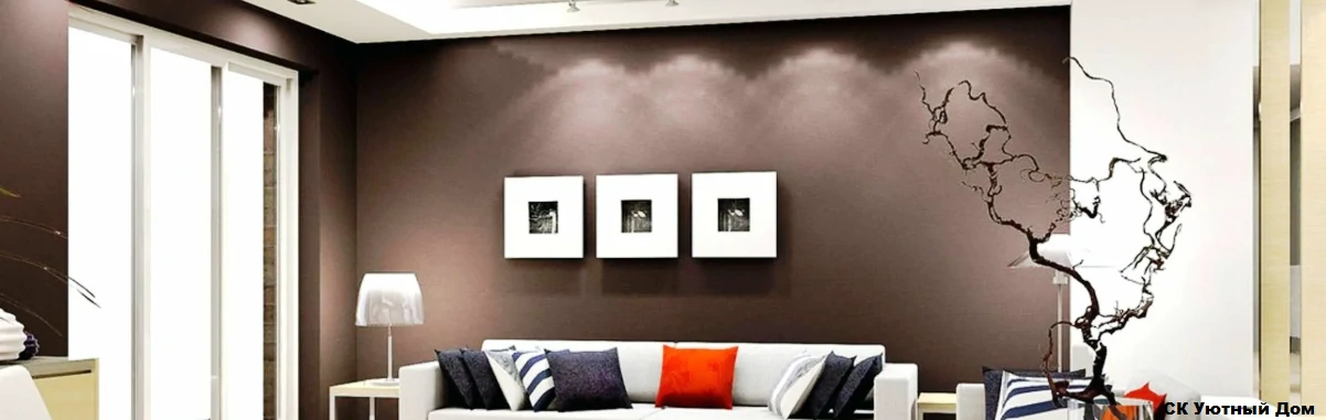 Ремонт однокомнатных квартир в ЖК Aquatoria