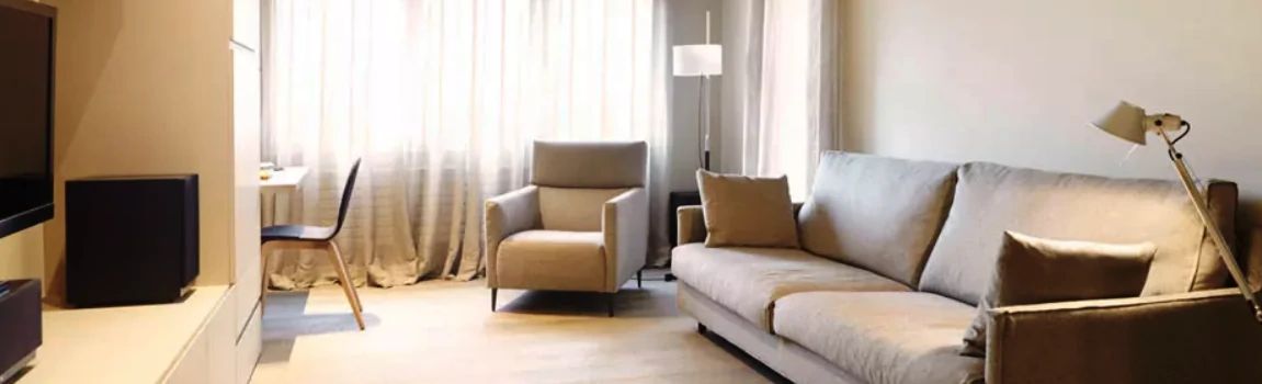 Ремонт однокомнатных квартир в ЖК FORIVER Residence