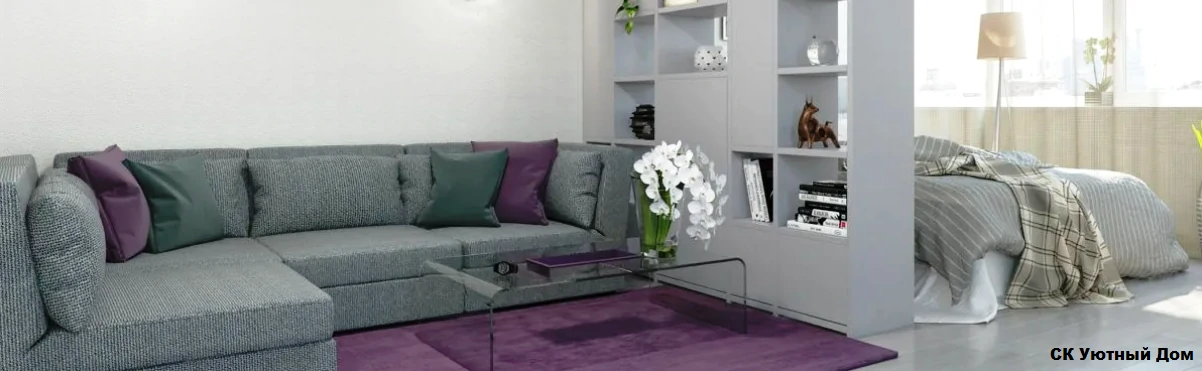 Ремонт однокомнатных квартир в ЖК Level Лесной 1 Ремонт однокомнатных квартир в ЖК Level Лесной