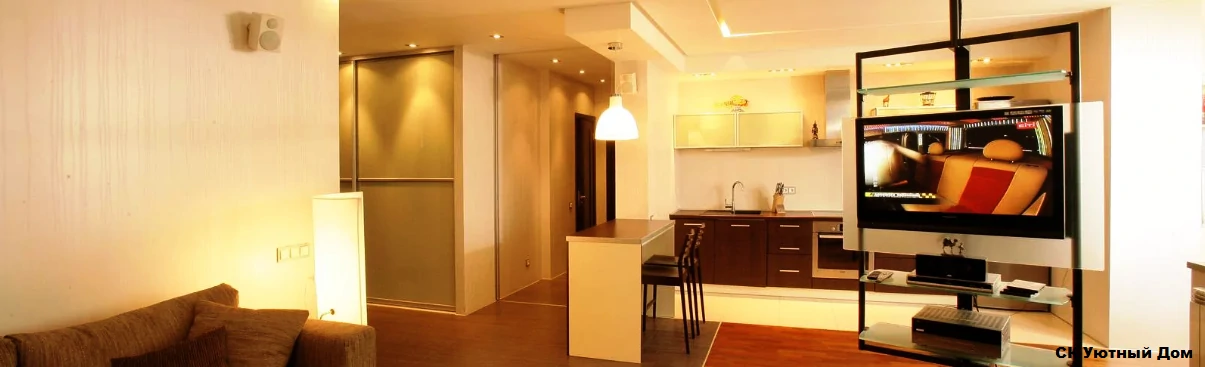 Ремонт однокомнатных квартир в ЖК Алексеевская Роща