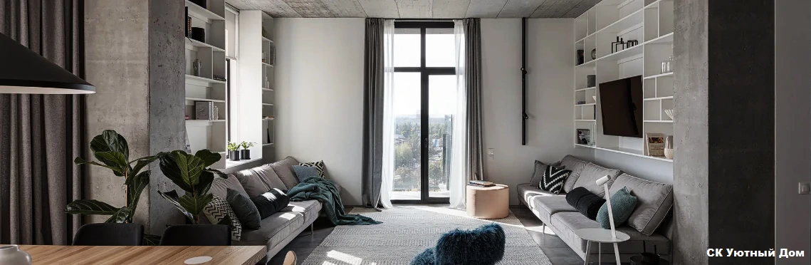 Ремонт однокомнатных квартир в ЖК Большое Путилково