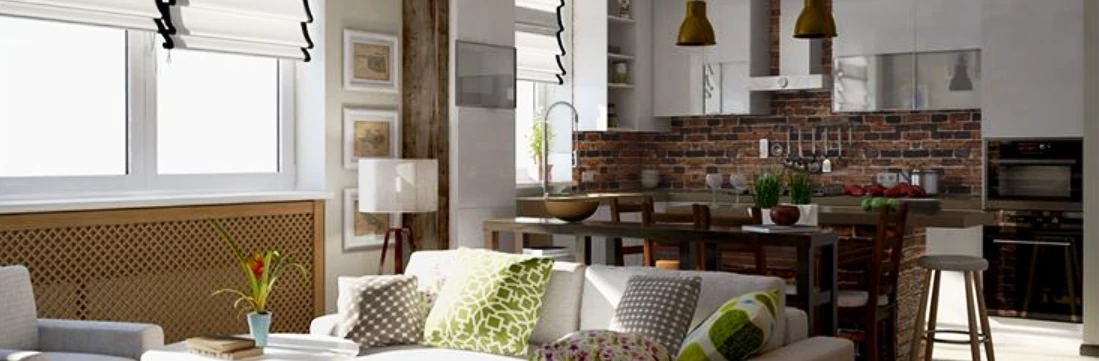 Ремонт однокомнатных квартир в ЖК Вереск