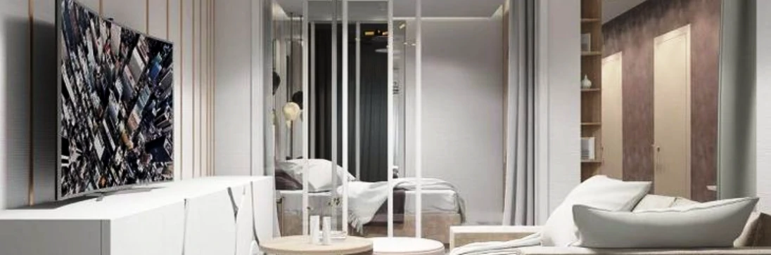 Ремонт однокомнатных квартир в ЖК Внуково 2016