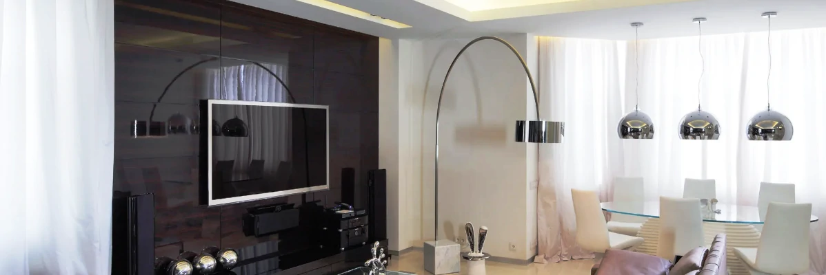 Ремонт однокомнатных квартир в ЖК Гоголя 2