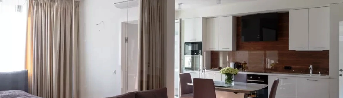 Ремонт однокомнатных квартир в ЖК Дом на Дмитровском шоссе