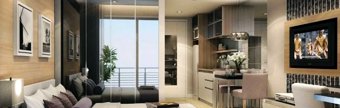 Ремонт однокомнатных квартир в ЖК Ильинские луга