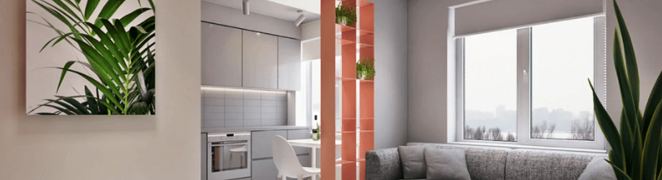 Ремонт однокомнатных квартир в ЖК Кокошкино