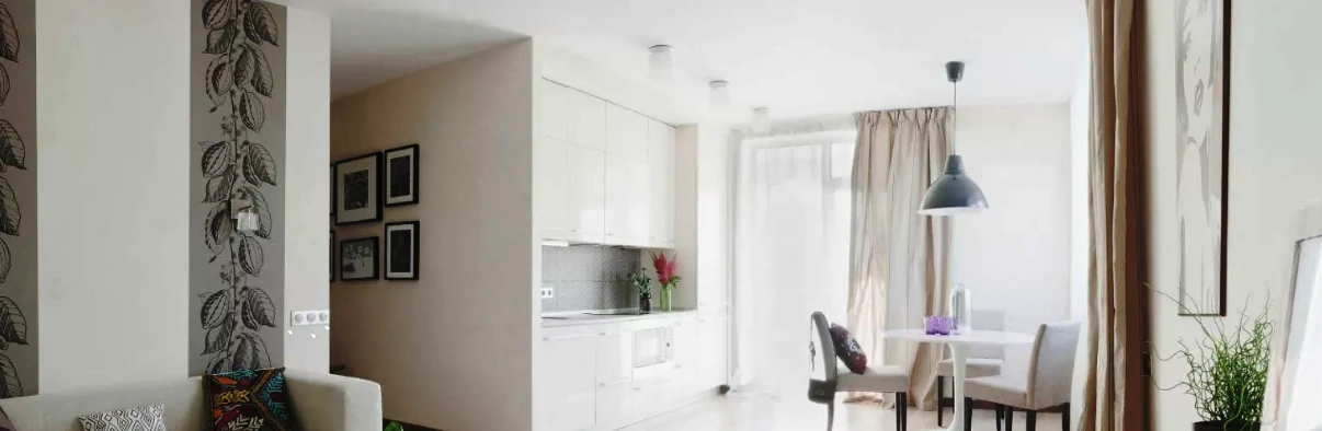 Ремонт однокомнатных квартир в ЖК Котельнические высотки