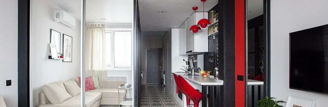 Ремонт однокомнатных квартир в ЖК МС Южный парк