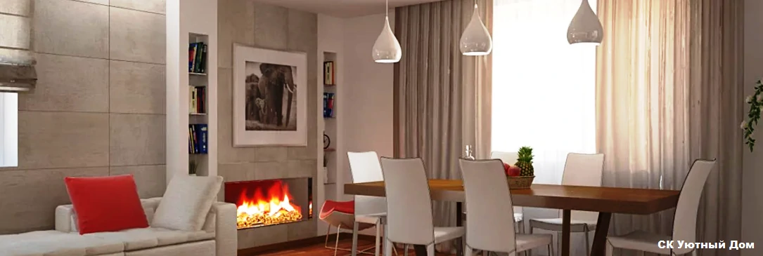 Ремонт однокомнатных квартир в ЖК Мичуринский парк