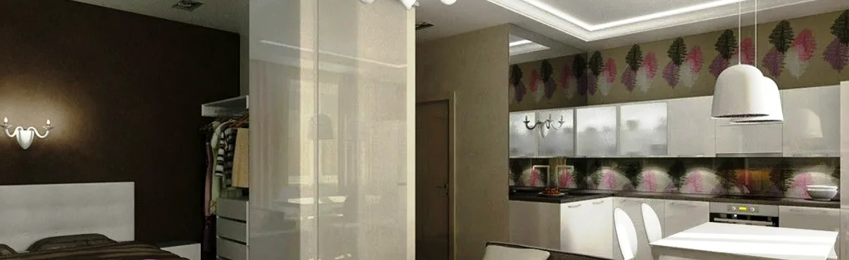 Ремонт однокомнатных квартир в ЖК Москвич