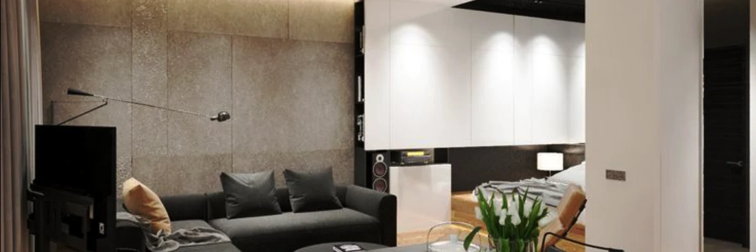 Ремонт однокомнатных квартир в ЖК Новогиреевский 1 Ремонт однокомнатных квартир в ЖК Новогиреевский