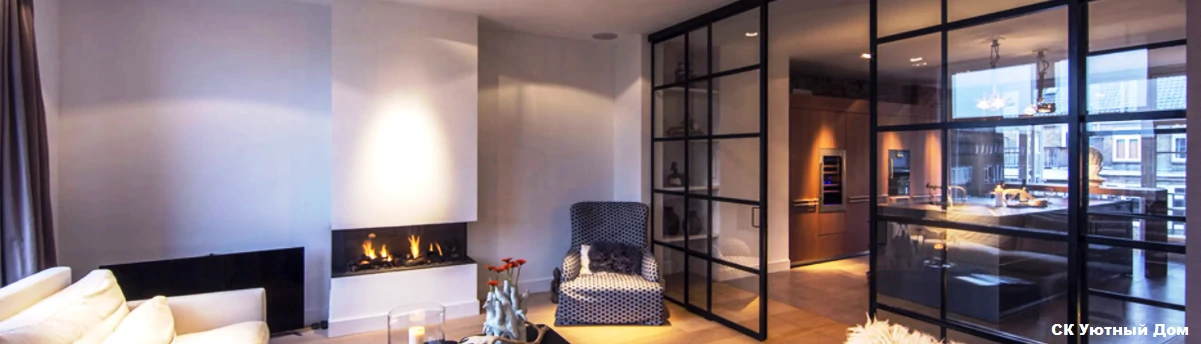 Ремонт однокомнатных квартир в ЖК Новое Летово