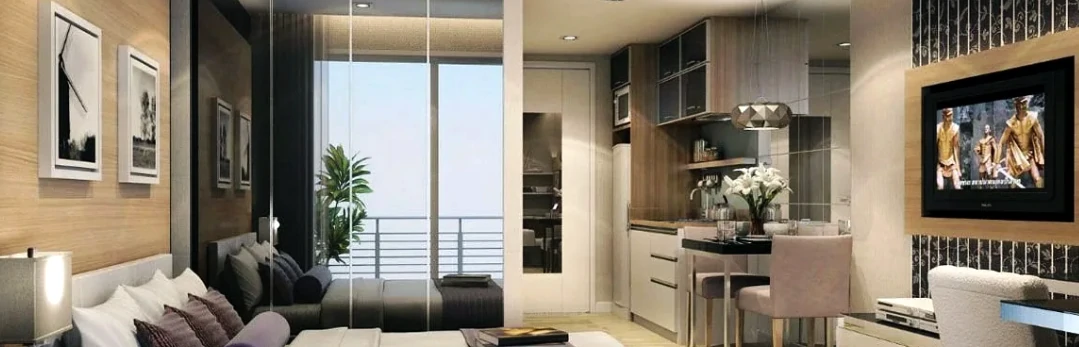 Ремонт однокомнатных квартир в ЖК Новотомилино