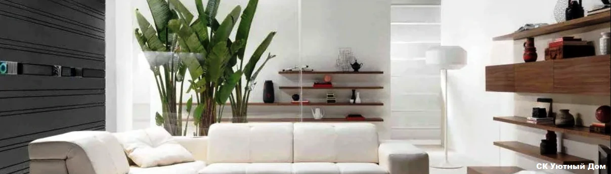 Ремонт однокомнатных квартир в ЖК Остров 1 Ремонт однокомнатных квартир в ЖК Остров