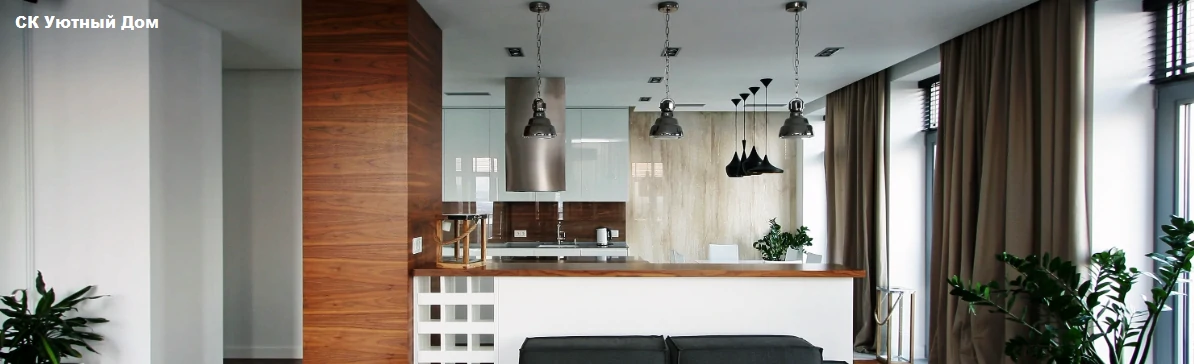 Ремонт однокомнатных квартир в ЖК Пресненский вал, 27