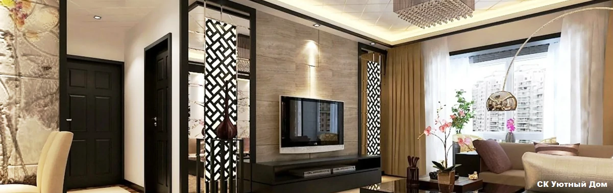 Ремонт однокомнатных квартир в ЖК Прима парк