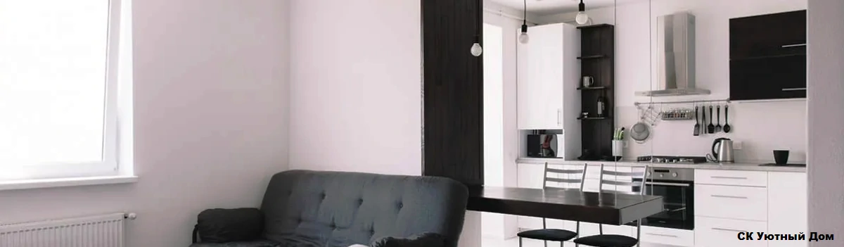 Ремонт однокомнатных квартир в ЖК Пятницкие Кварталы 1 Ремонт однокомнатных квартир в ЖК Пятницкие Кварталы