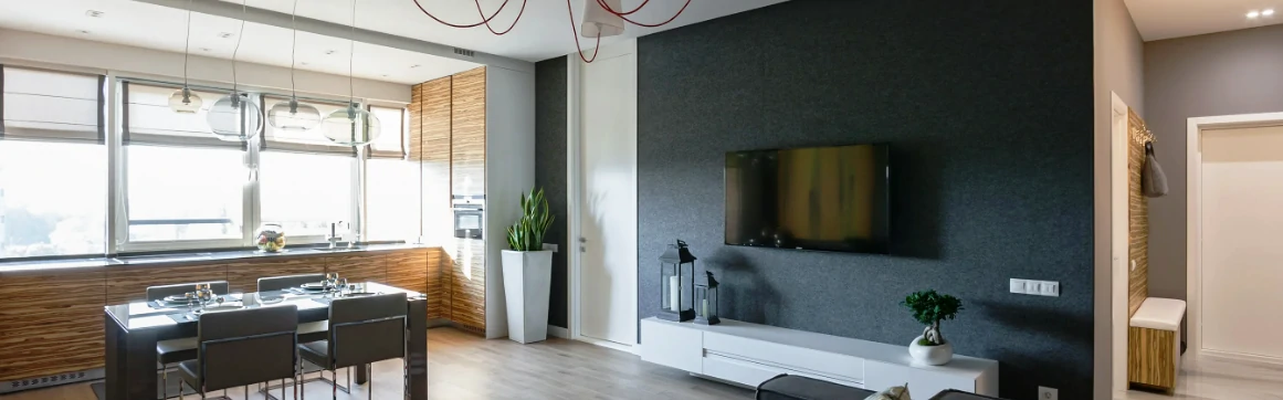 Ремонт однокомнатных квартир в ЖК Республика 1 Ремонт однокомнатных квартир в ЖК Республика