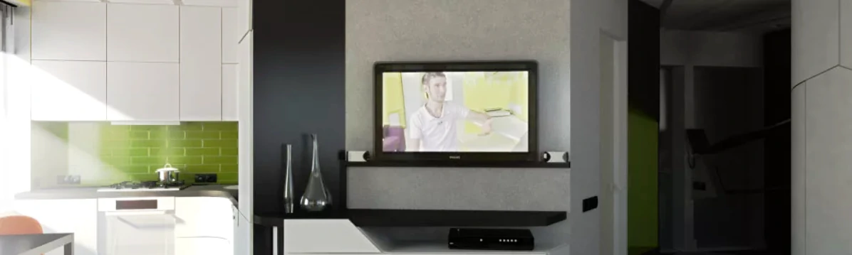 Ремонт однокомнатных квартир в ЖК Реутов Парк 1 Ремонт однокомнатных квартир в ЖК Реутов Парк