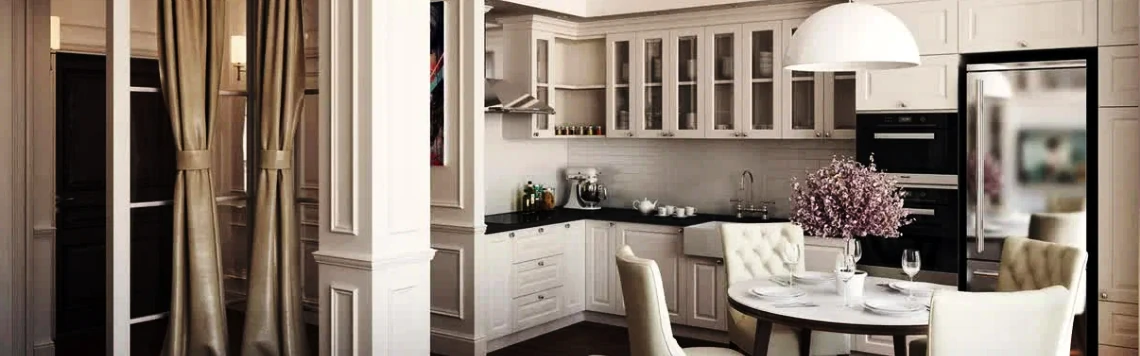 Ремонт однокомнатных квартир в ЖК Середневский лес