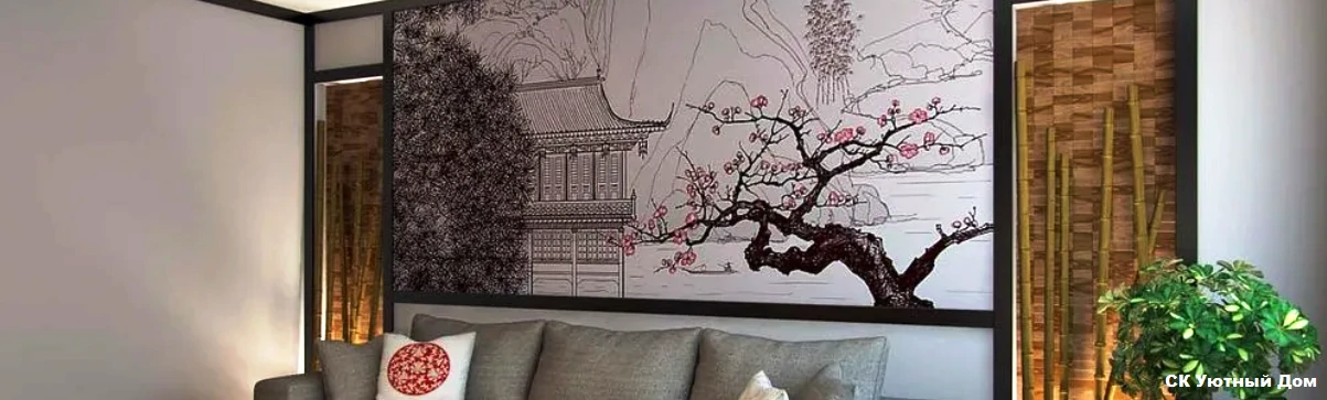 Ремонт однокомнатных квартир в ЖК Событие