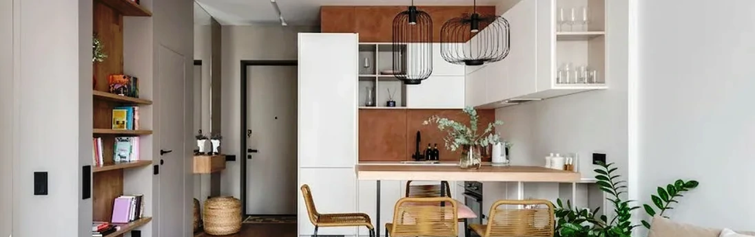 Ремонт однокомнатных квартир в ЖК Спасские ворота