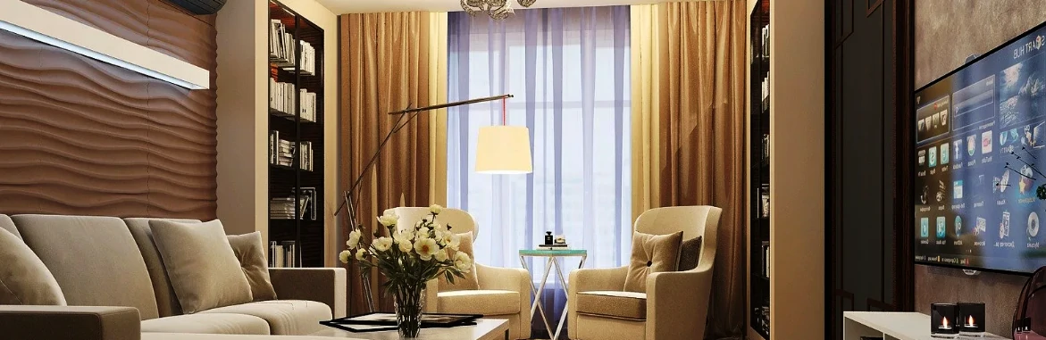 Ремонт однокомнатных квартир в ЖК Танковый проезд