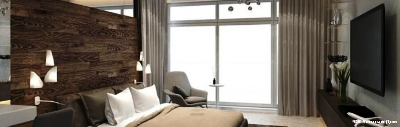 Ремонт однокомнатных квартир в ЖК Татьянин Парк