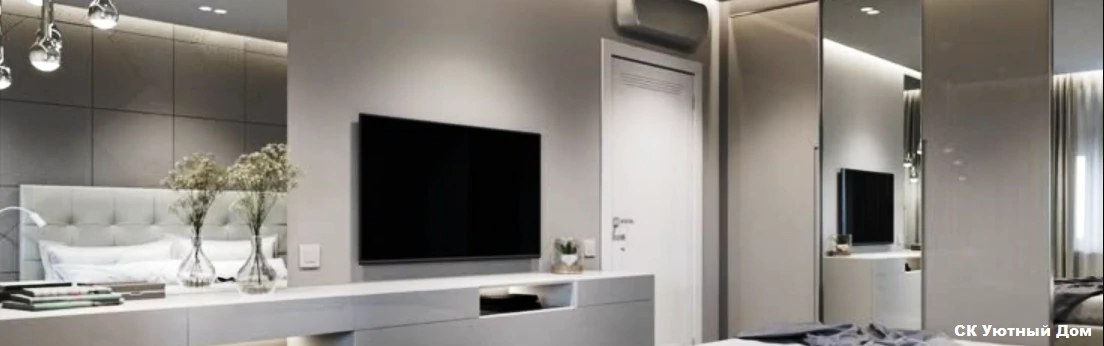 Ремонт однокомнатных квартир в ЖК Тетрис