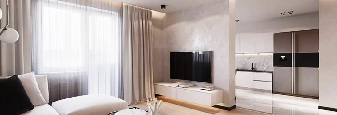 Ремонт однокомнатных квартир в ЖК Тропарево Парк