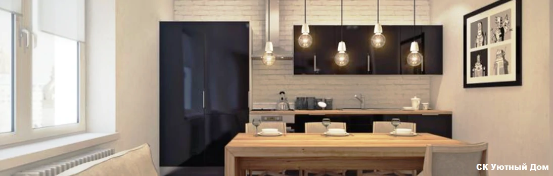 Ремонт однокомнатных квартир в ЖК Эталон Сити