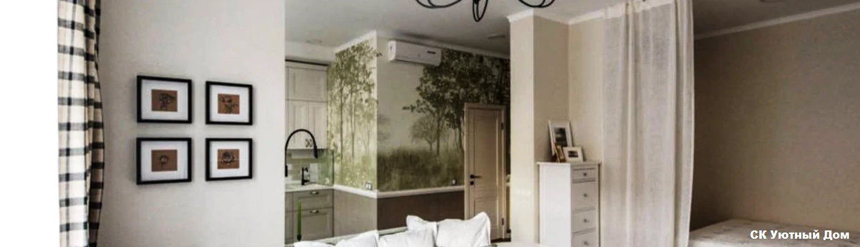 Ремонт однокомнатных квартир в ИзМайЛовО