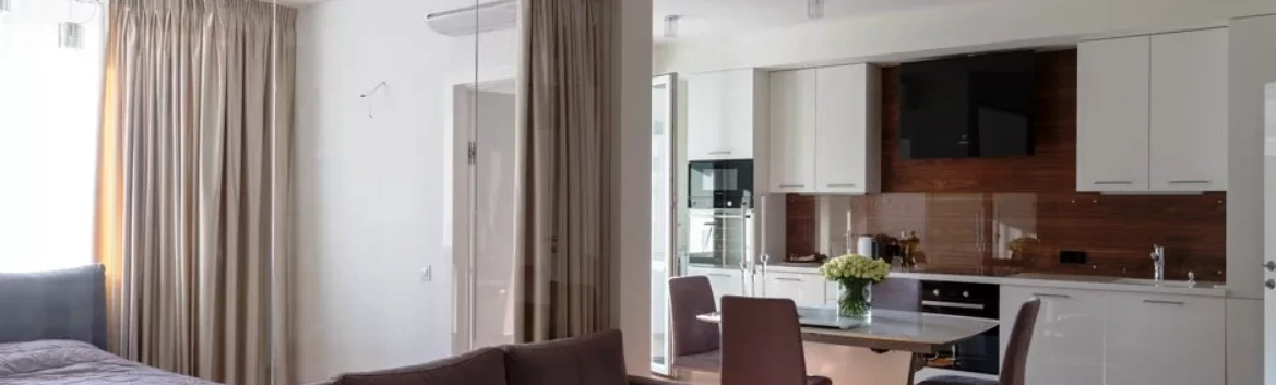 Ремонт однокомнатных квартир в Северном Измайлово